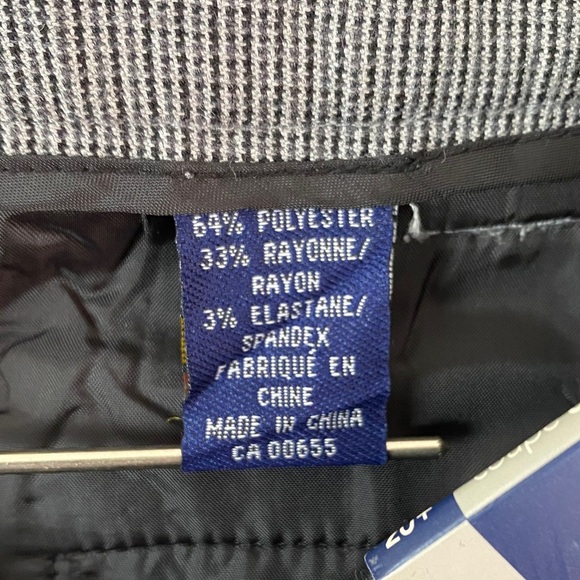 NEW Reitmans Encore Bootcut Dress Pants Gray Trousers - Picture 11 of 12